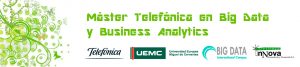 Máster en Big Data y Business Analytics